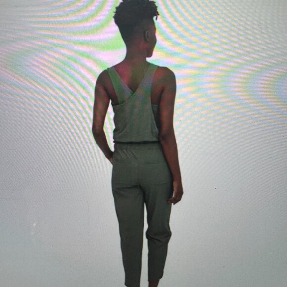 Patagonia Fleetwith Romper Jumpsuit in Size Small - Picture 11 of 11